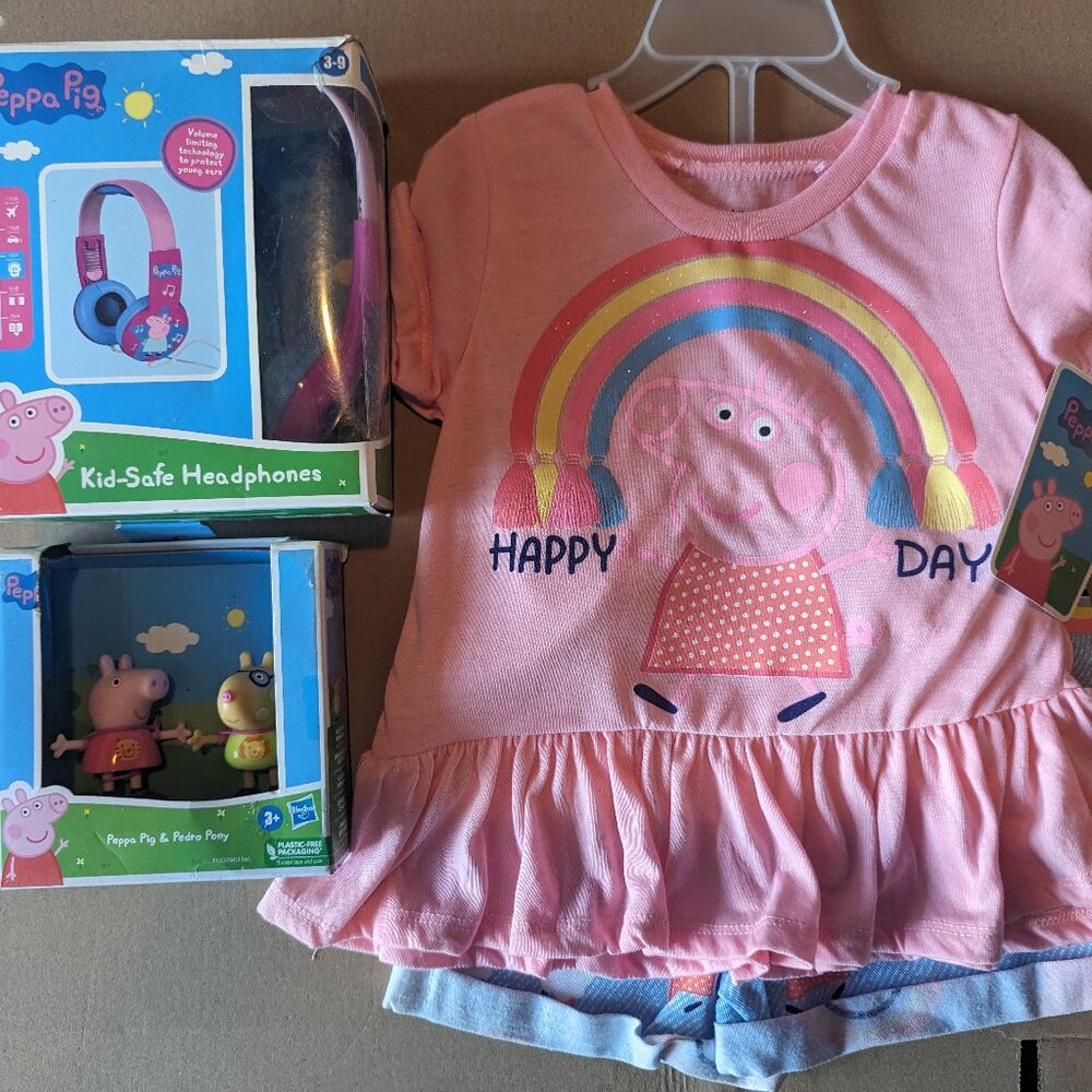 Peppa Pig Gift Set